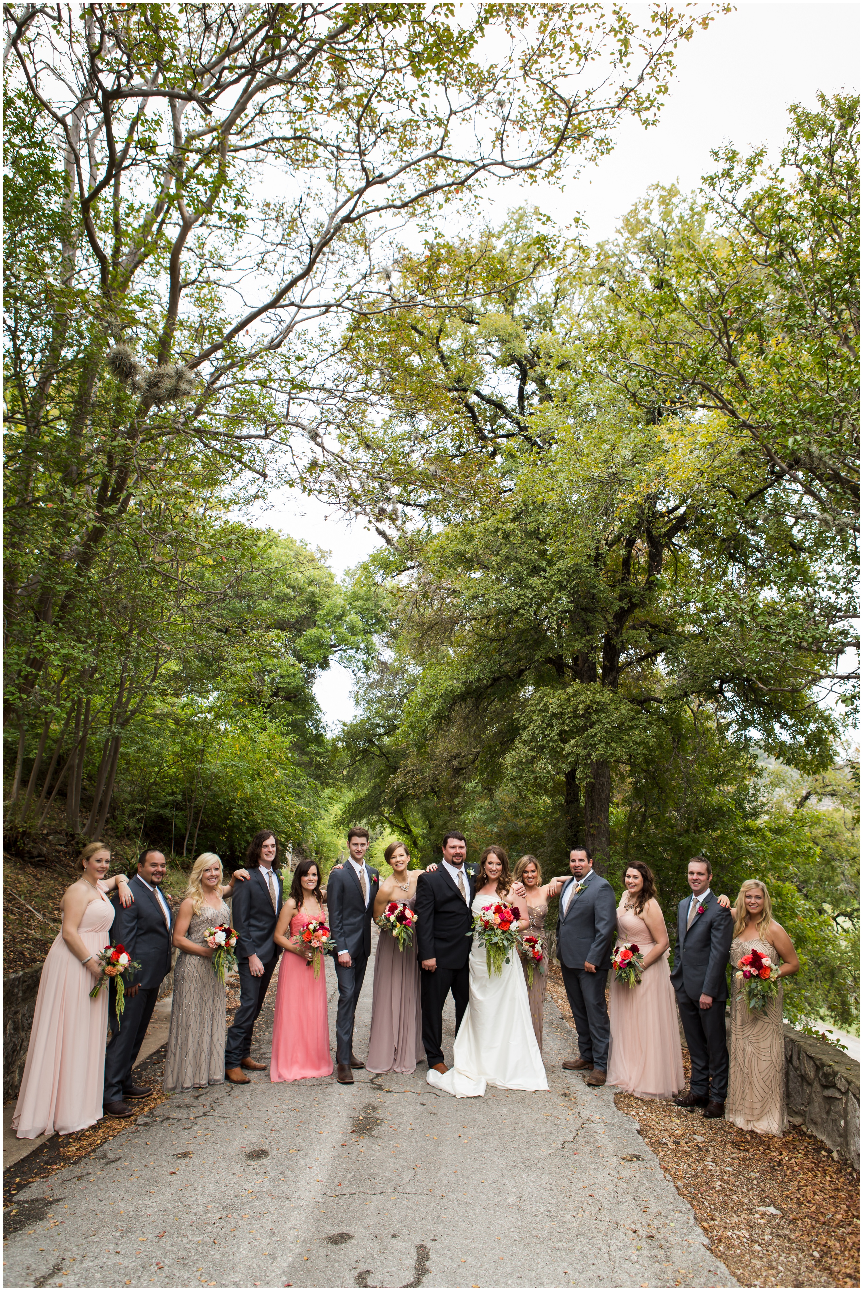 mo ranch wedding photographer hunt texas