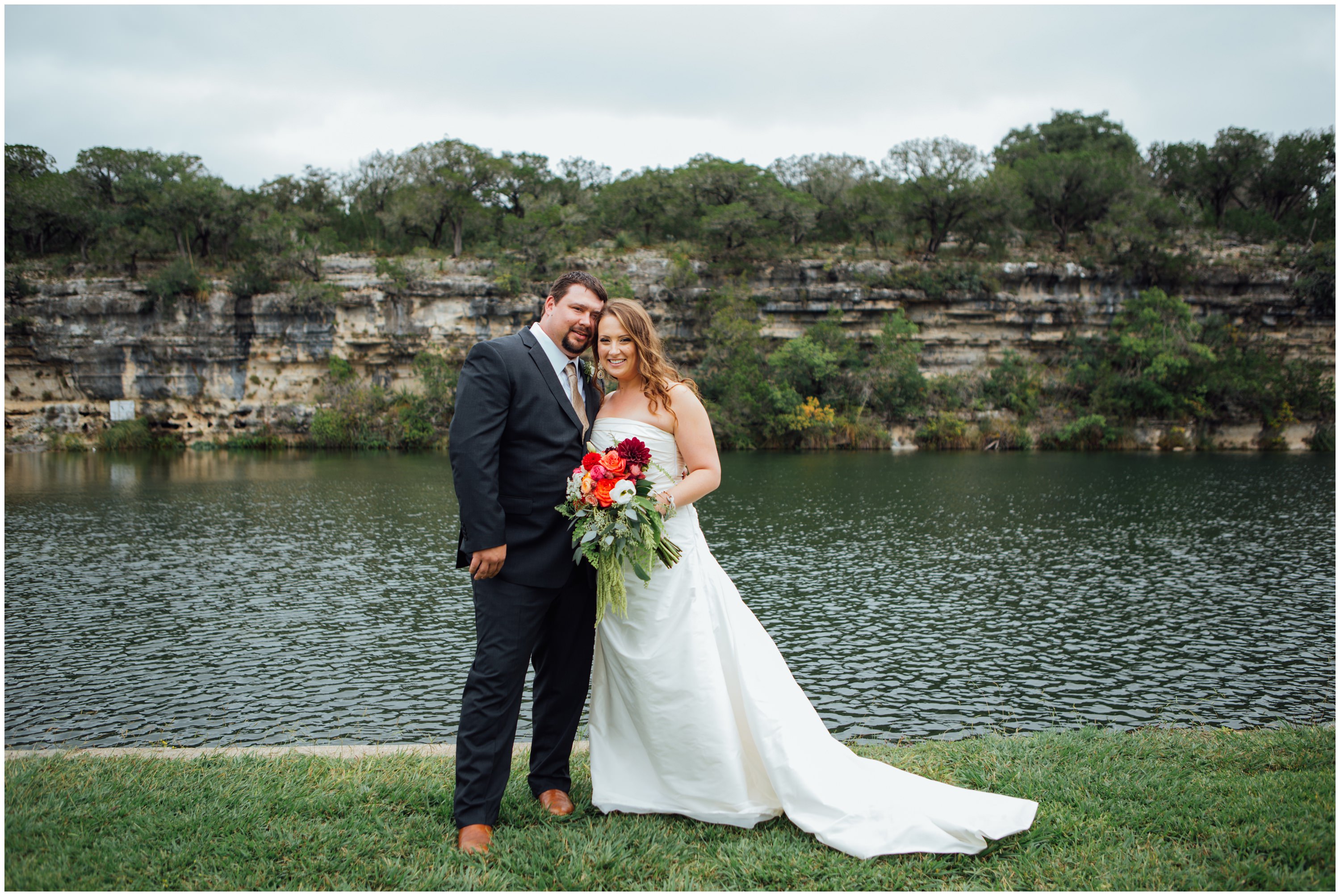 mo ranch wedding photographer hunt texas