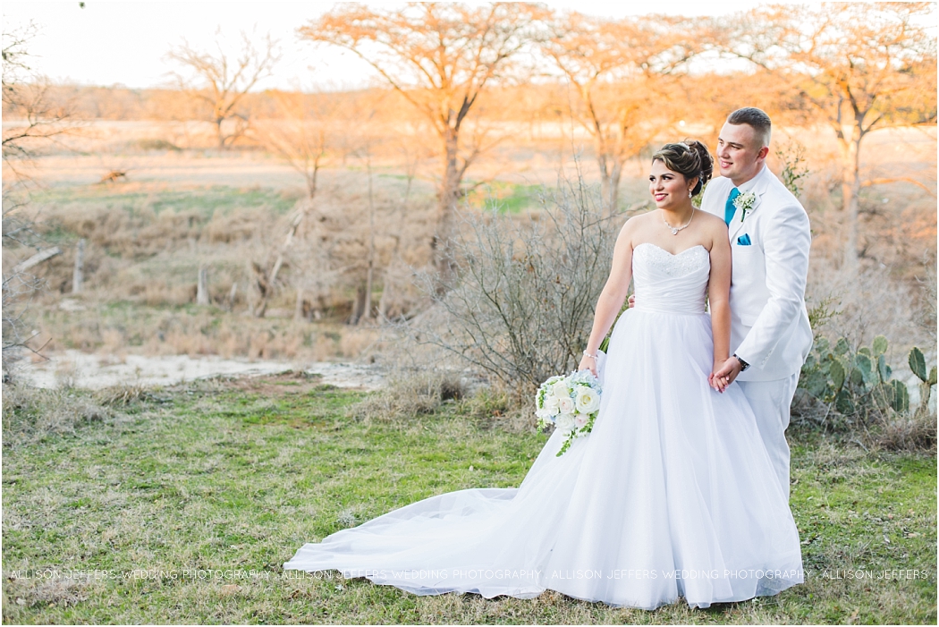 A Romantic Fairytale Cinderella Wedding at The Marquardt Ranch in Boerne, Texas_0045