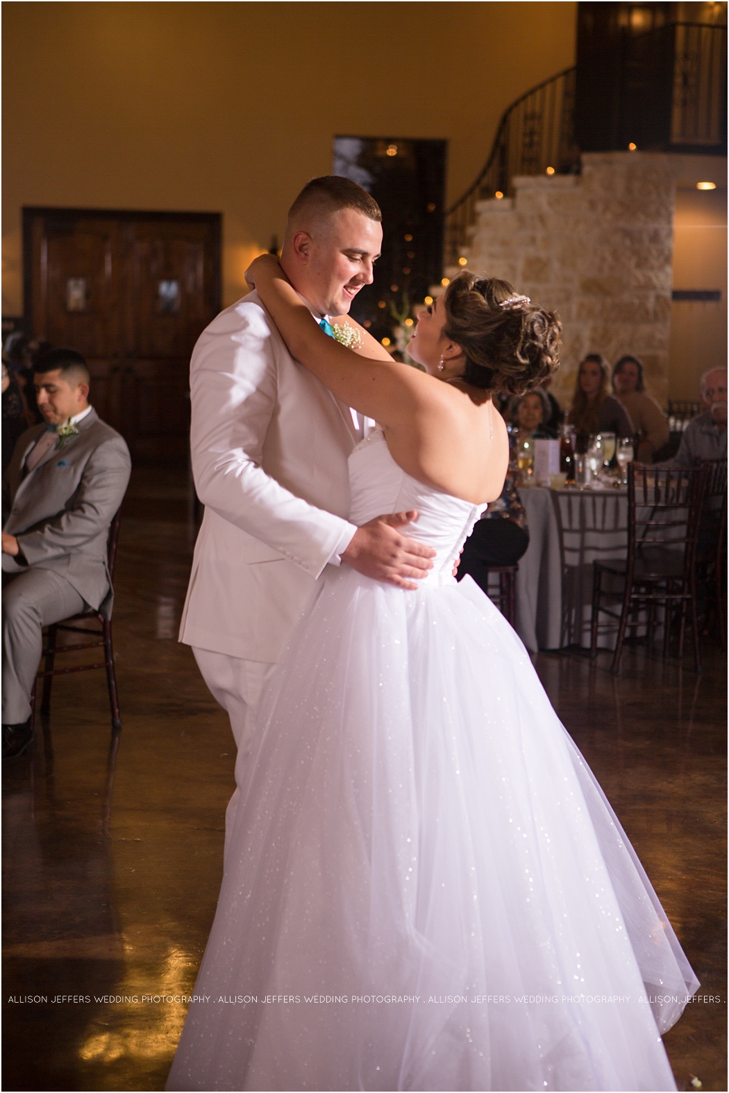 A Romantic Fairytale Cinderella Wedding at The Marquardt Ranch in Boerne, Texas_0054