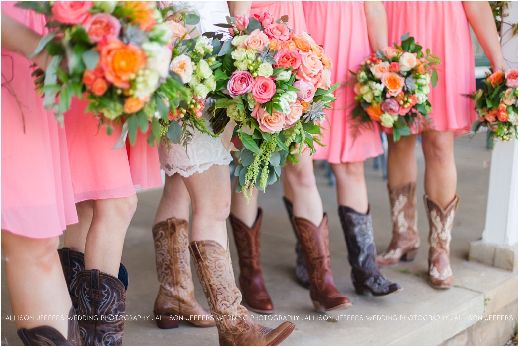 Coral and Navy wedding at Sisterdale Dancehall Boerne Texas Wedding Photographer_0020