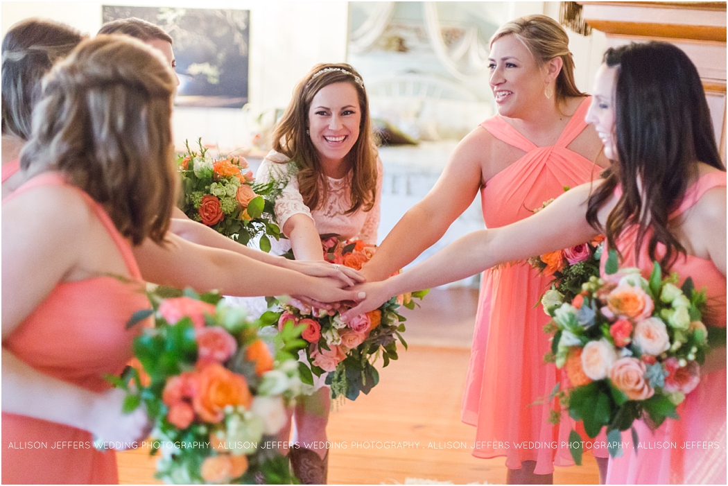 Coral and Navy wedding at Sisterdale Dancehall Boerne Texas Wedding Photographer_0041