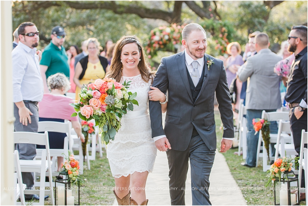 Coral and Navy wedding at Sisterdale Dancehall Boerne Texas Wedding Photographer_0052