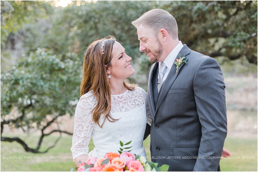 Coral and Navy wedding at Sisterdale Dancehall Boerne Texas Wedding Photographer_0055