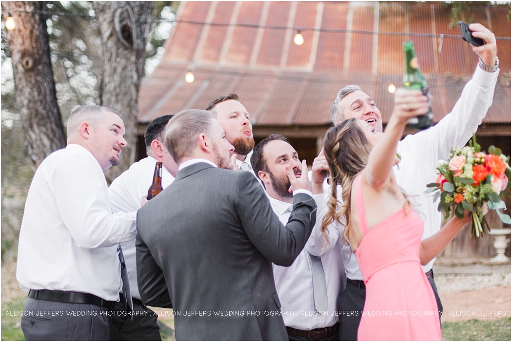 Coral and Navy wedding at Sisterdale Dancehall Boerne Texas Wedding Photographer_0061