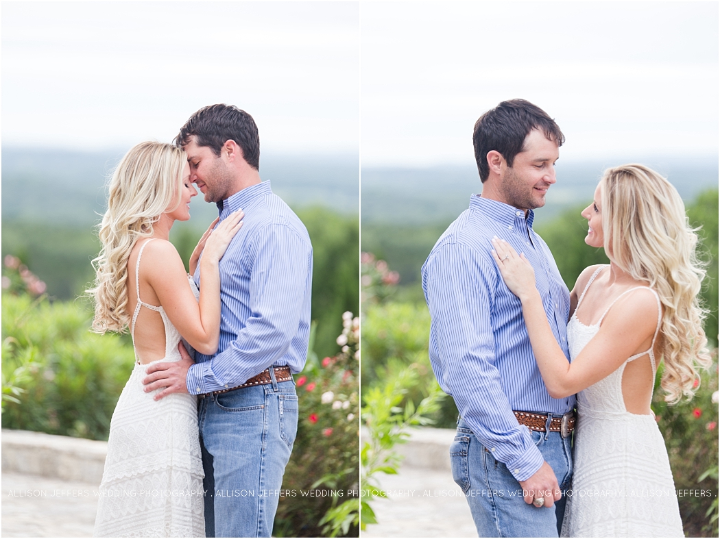 Rancho Mirando Engagement session in the lavender fields Texas wedding photographer_0004