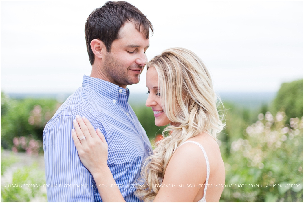 Rancho Mirando Engagement session in the lavender fields Texas wedding photographer_0005