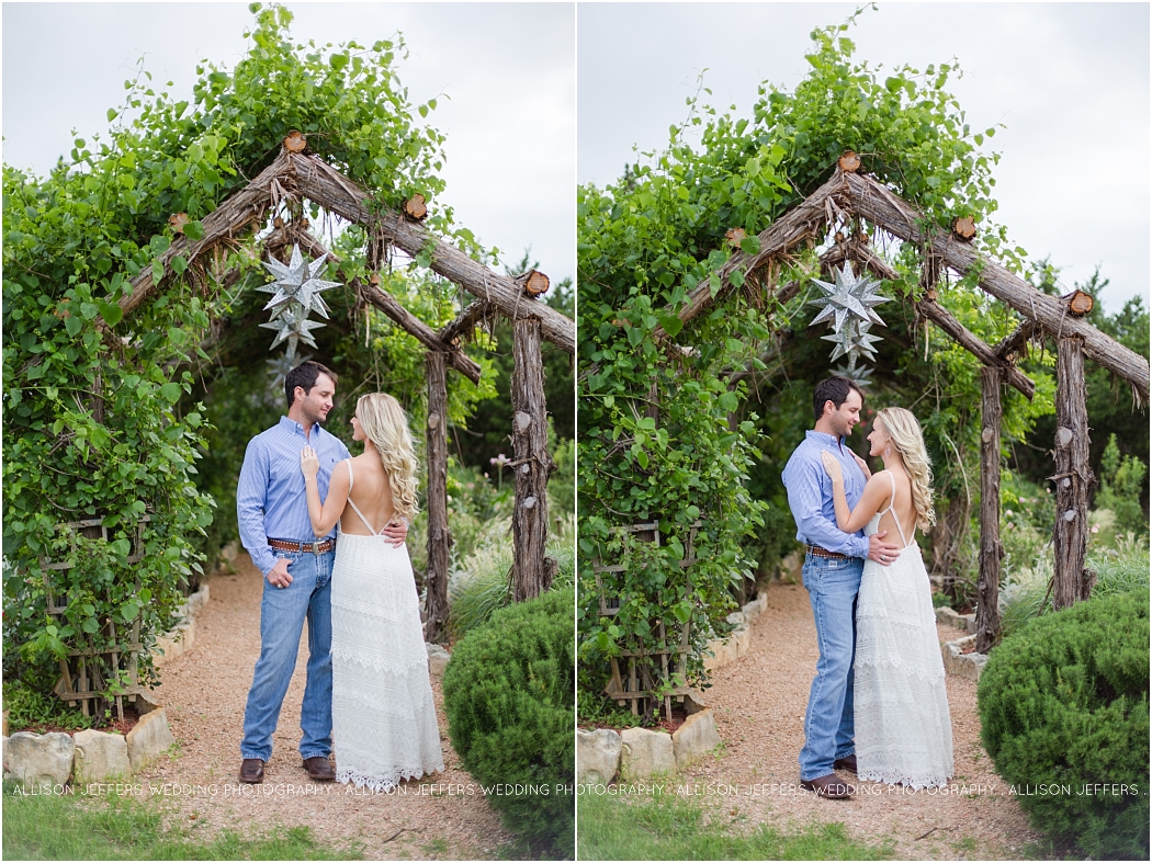 Rancho Mirando Engagement session in the lavender fields Texas wedding photographer_0009