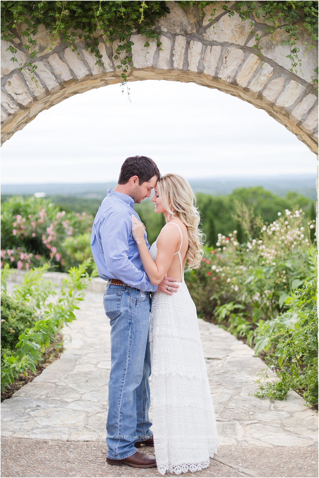Rancho Mirando Engagement session in the lavender fields Texas wedding photographer_0012