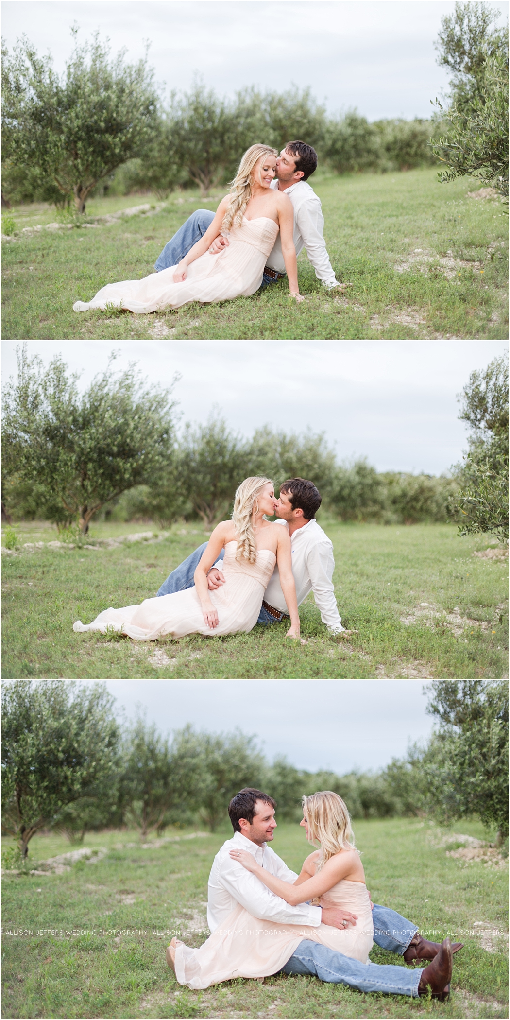 Rancho Mirando Engagement session in the lavender fields Texas wedding photographer_0016