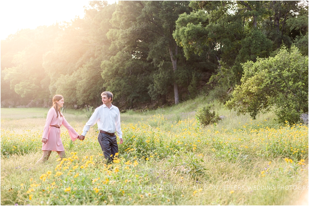 CW Hill Country Ranch Engagement Session_0005