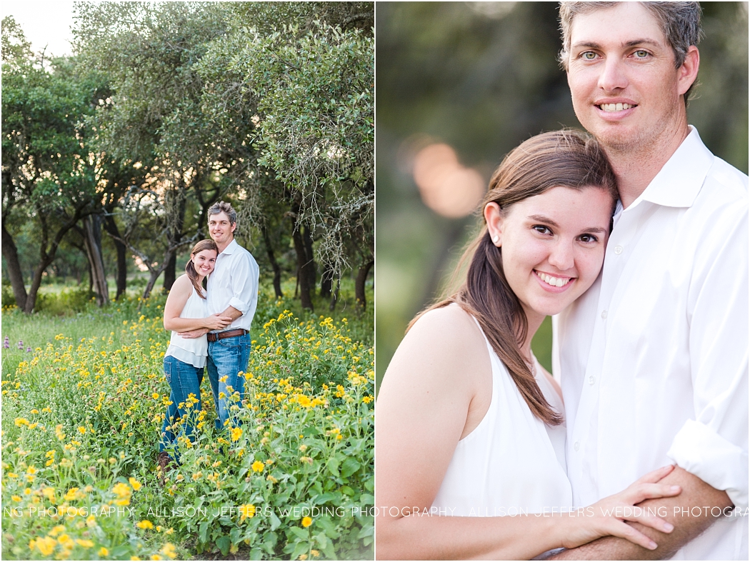 CW Hill Country Ranch Engagement Session_0010