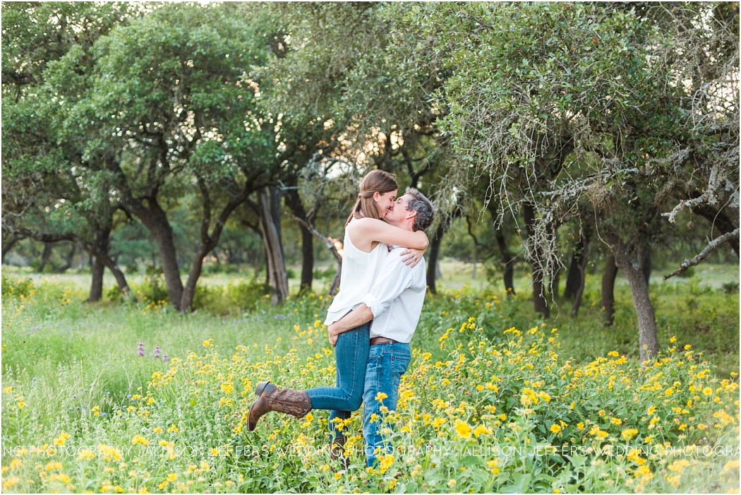 CW Hill Country Ranch Engagement Session_0011