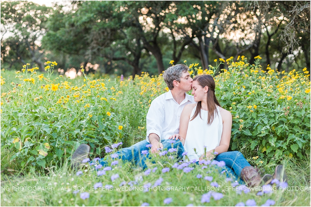 CW Hill Country Ranch Engagement Session_0012