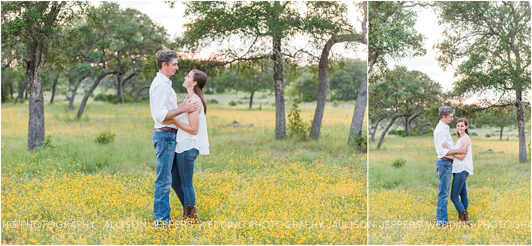 CW Hill Country Ranch Engagement Session_0014