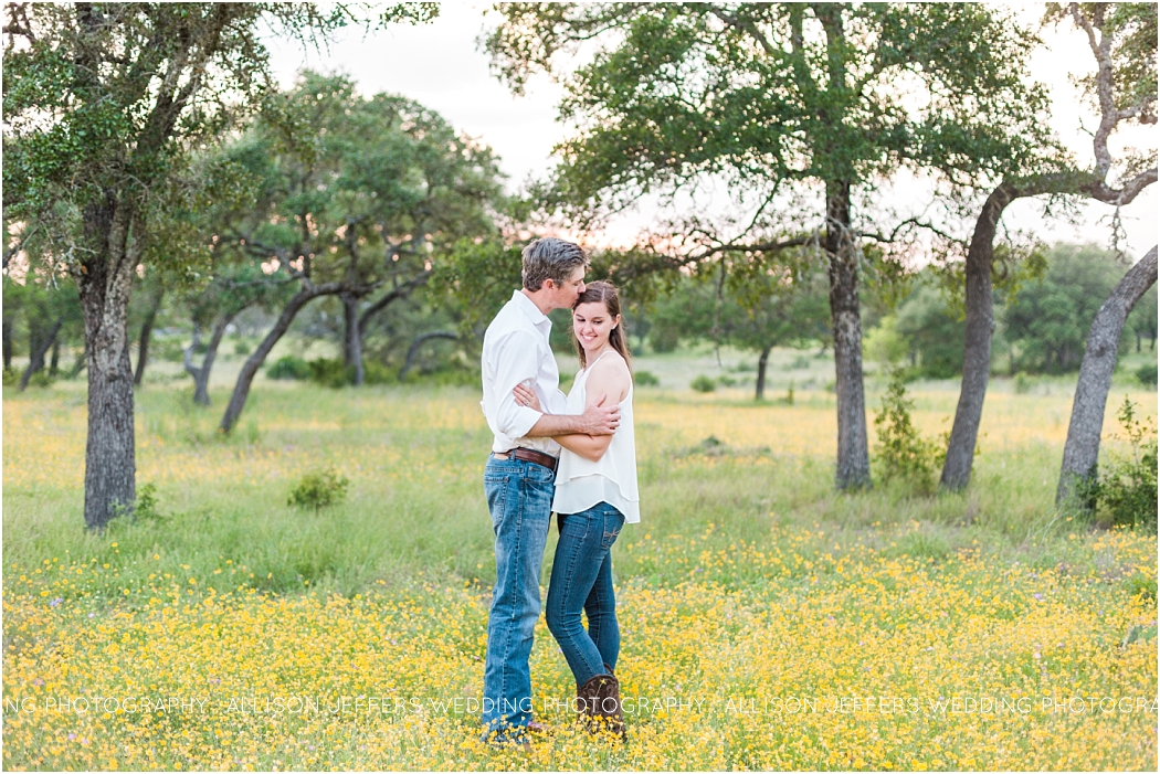 CW Hill Country Ranch Engagement Session_0015 Boerne Wedding Photographer