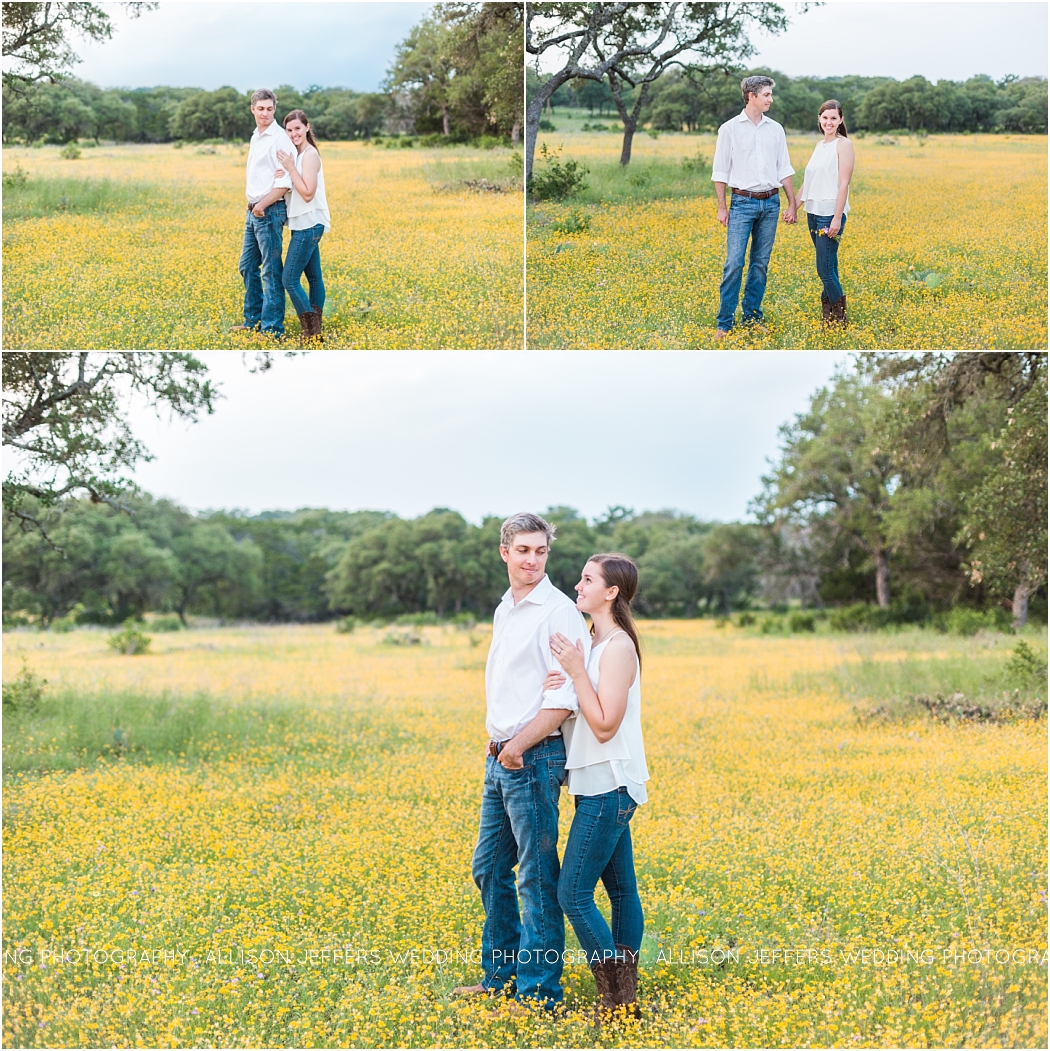 CW Hill Country Ranch Engagement Session_0017