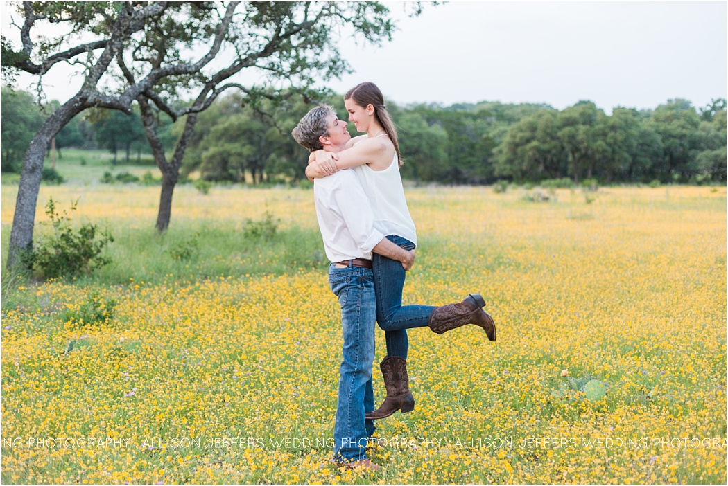 CW Hill Country Ranch Engagement Session_0018