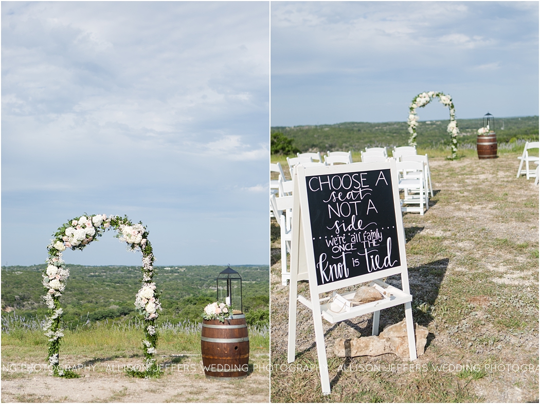 DIY Ranch Wedding Kerrville Texas Elegant_0028