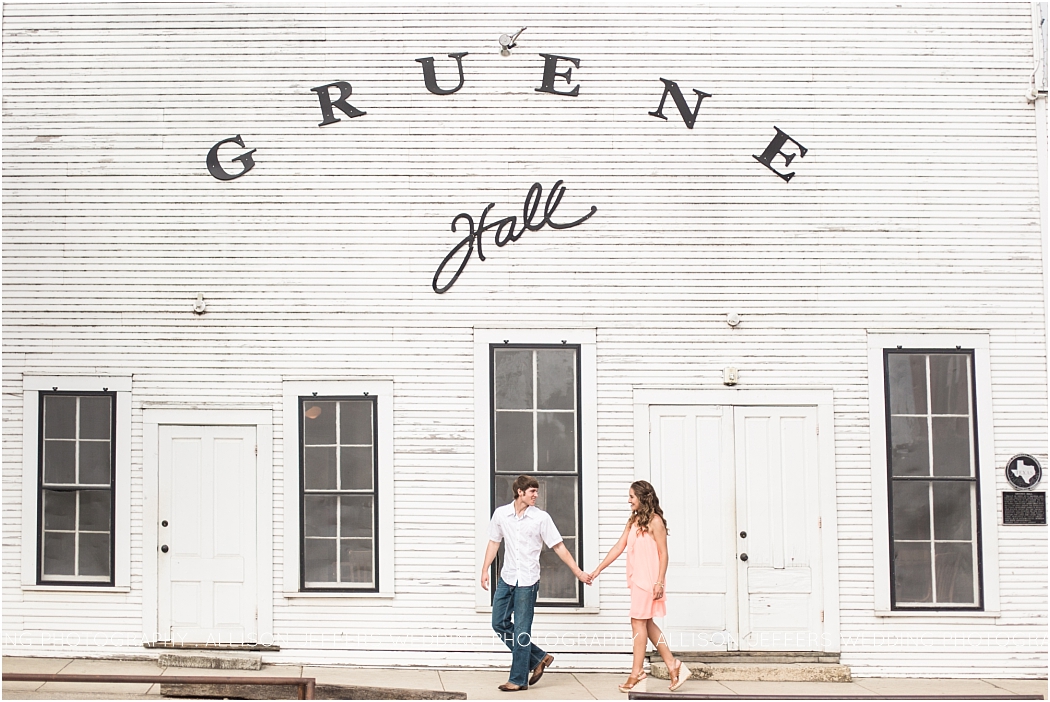 Engagment Session in Gruene Texas New Braunfels Wedding Photographer_0012 Gruene Hall