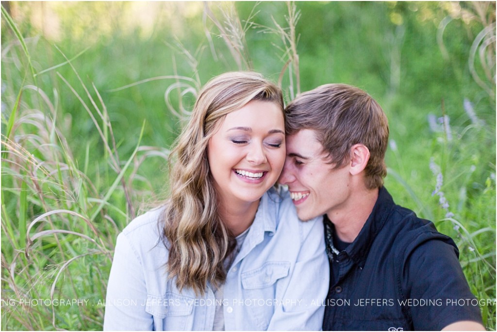 Kerrville engagement Session with wildflowers_0002