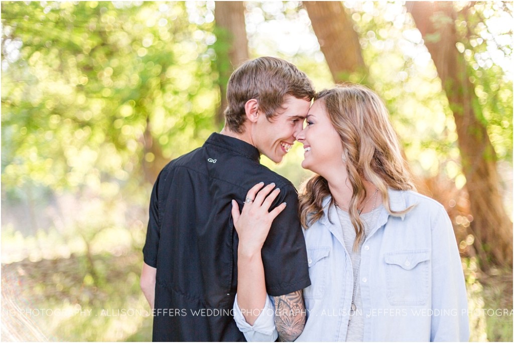 Kerrville engagement Session with wildflowers_0006