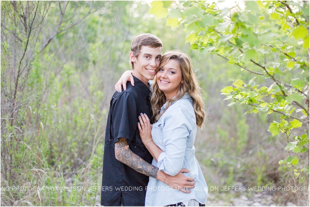 Kerrville engagement Session with wildflowers_0009