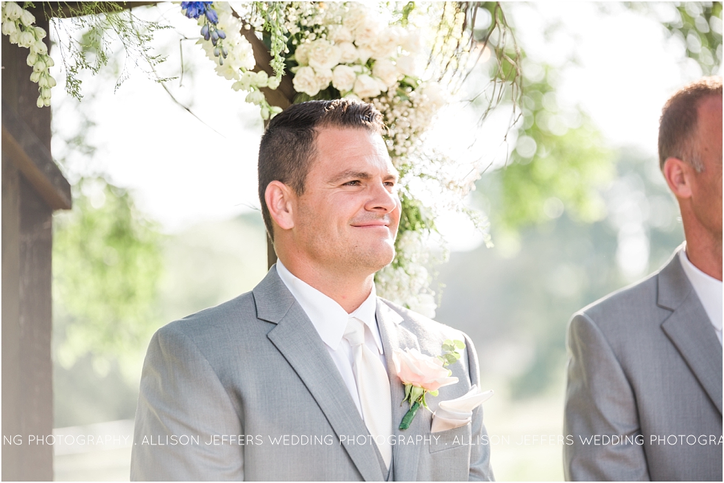 Navy and Blush Wedding at CW Hill Country Ranch Boerne Wedding Photographer_0056