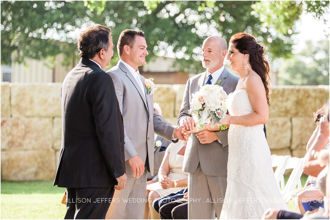Navy and Blush Wedding at CW Hill Country Ranch Boerne Wedding Photographer_0066