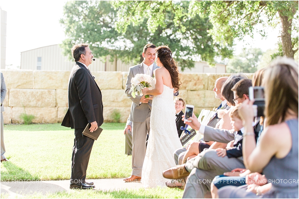 Navy and Blush Wedding at CW Hill Country Ranch Boerne Wedding Photographer_0067