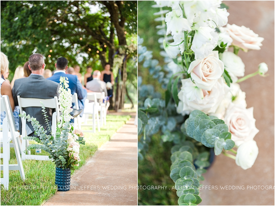 Navy and Blush Wedding at CW Hill Country Ranch Boerne Wedding Photographer_0068