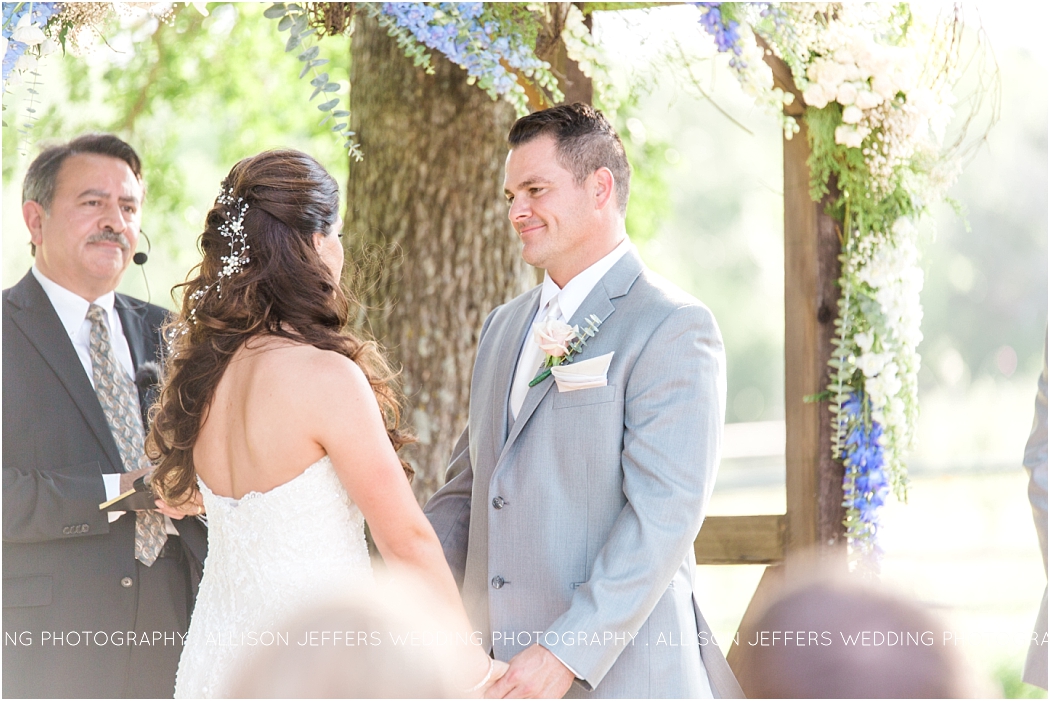 Navy and Blush Wedding at CW Hill Country Ranch Boerne Wedding Photographer_0074