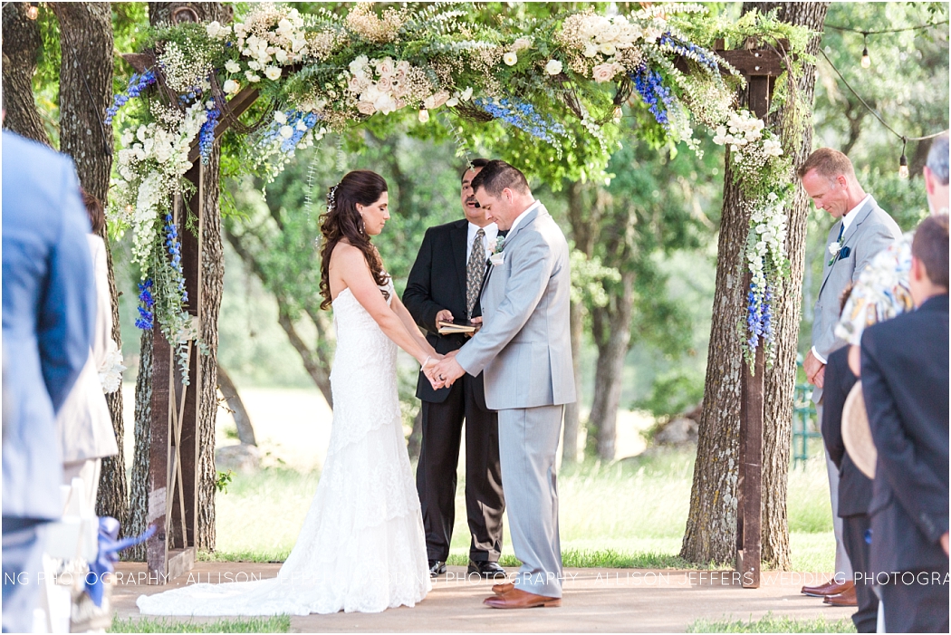 Navy and Blush Wedding at CW Hill Country Ranch Boerne Wedding Photographer_0081