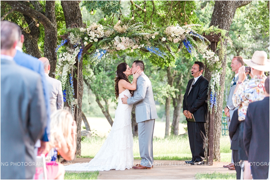 Navy and Blush Wedding at CW Hill Country Ranch Boerne Wedding Photographer_0082
