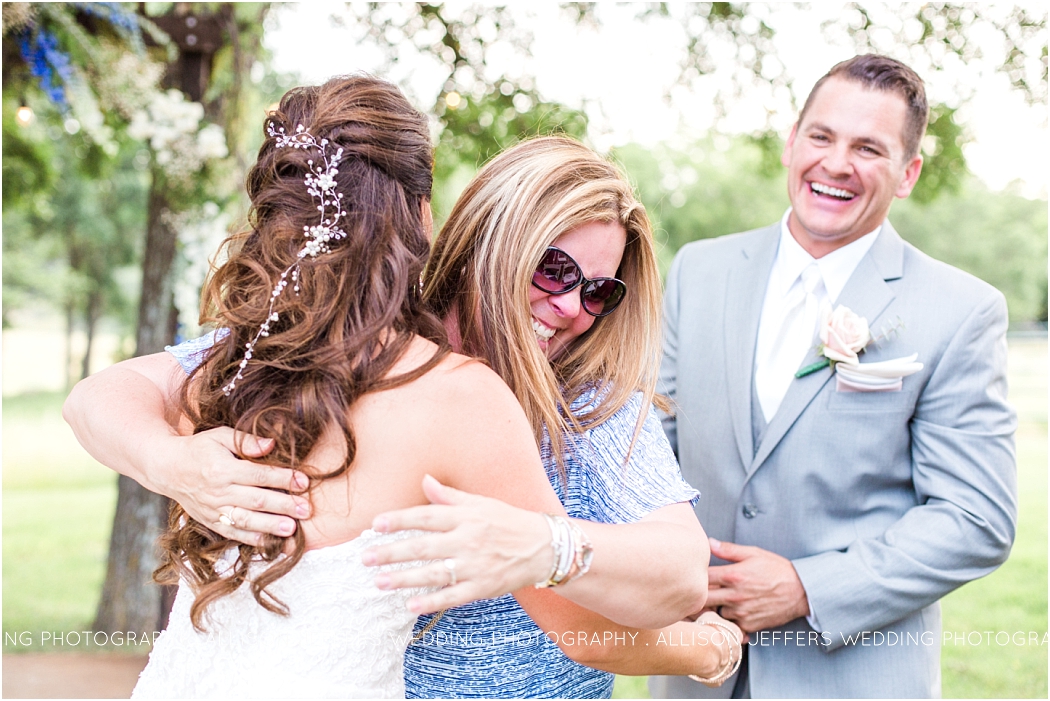 Navy and Blush Wedding at CW Hill Country Ranch Boerne Wedding Photographer_0087