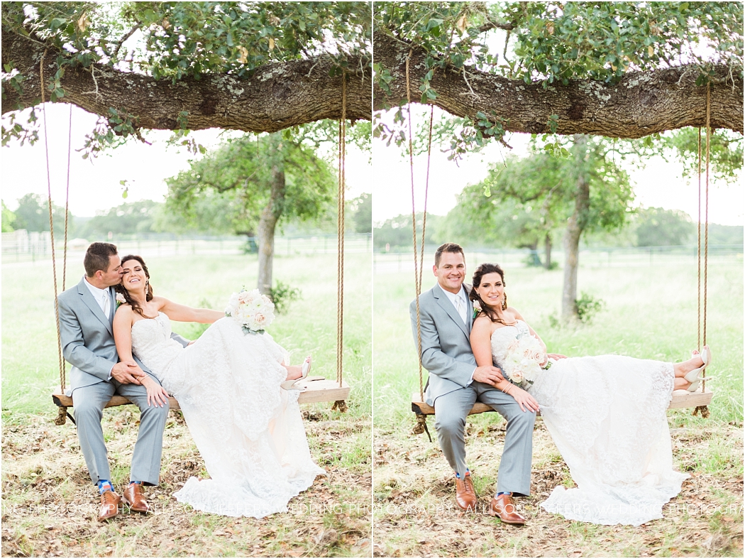 Navy and Blush Wedding at CW Hill Country Ranch Boerne Wedding Photographer_0099