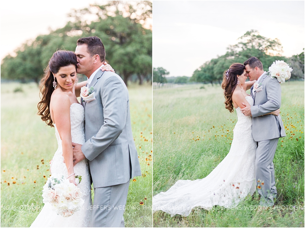 Navy and Blush Wedding at CW Hill Country Ranch Boerne Wedding Photographer_0104