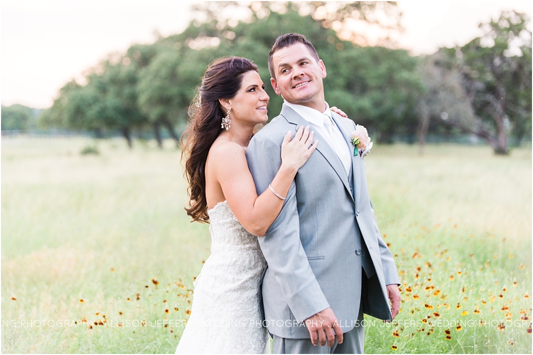 Navy and Blush Wedding at CW Hill Country Ranch Boerne Wedding Photographer_0105