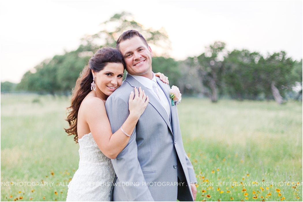 Navy and Blush Wedding at CW Hill Country Ranch Boerne Wedding Photographer_0106