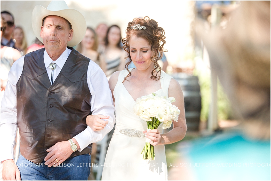 Texas Themed Wedding at Sisterdale Dancehall Boerne Wedding Photographer_0039
