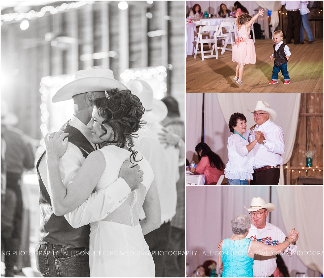 Texas Themed Wedding at Sisterdale Dancehall Boerne Wedding Photographer_0098