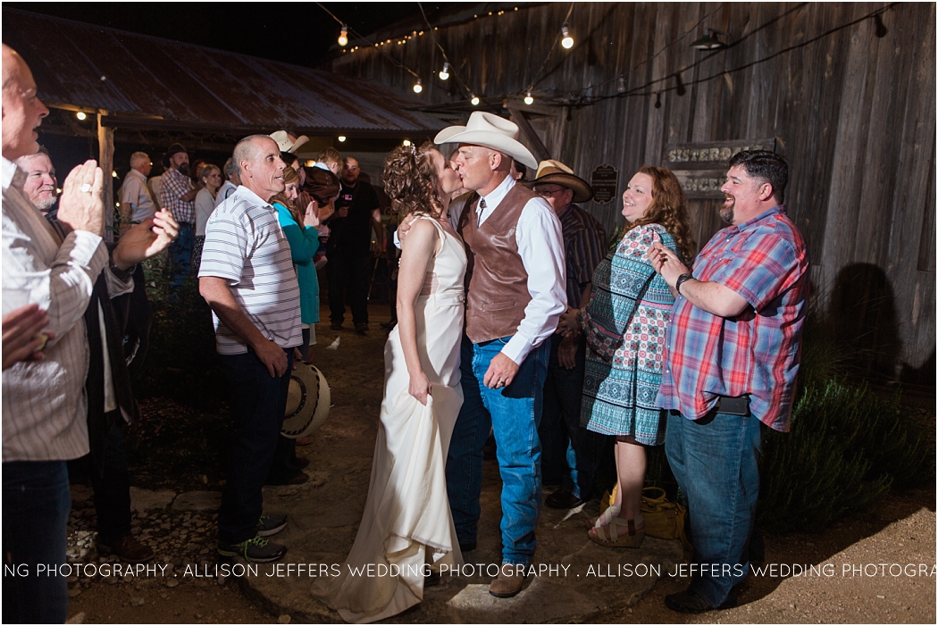 Texas Themed Wedding at Sisterdale Dancehall Boerne Wedding Photographer_0101