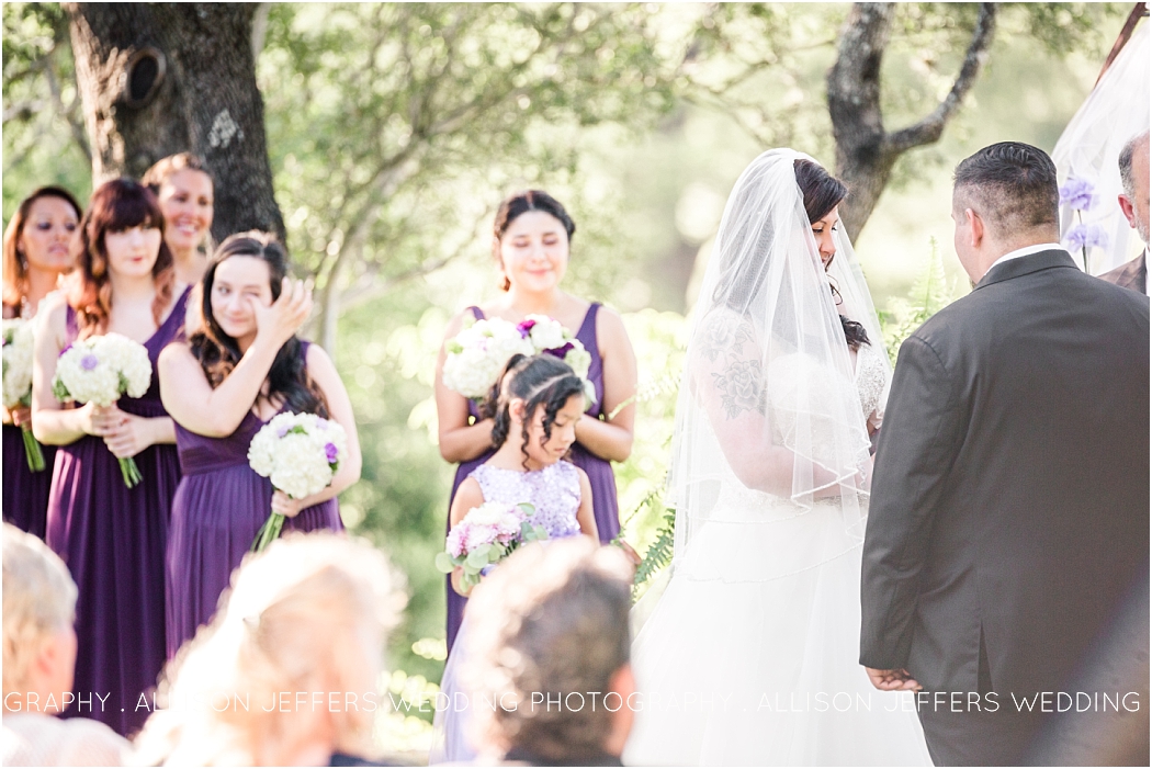 an elegant purple wedding at The Marquardt Ranch Boerne Texas Wedding Photographer_0026
