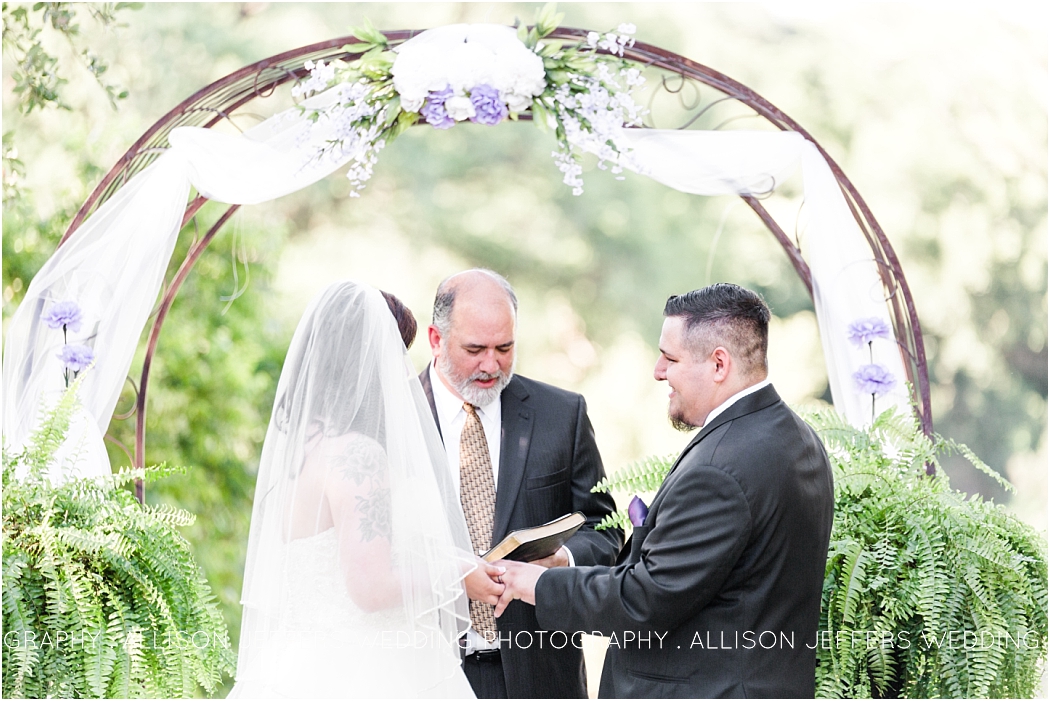 an elegant purple wedding at The Marquardt Ranch Boerne Texas Wedding Photographer_0027