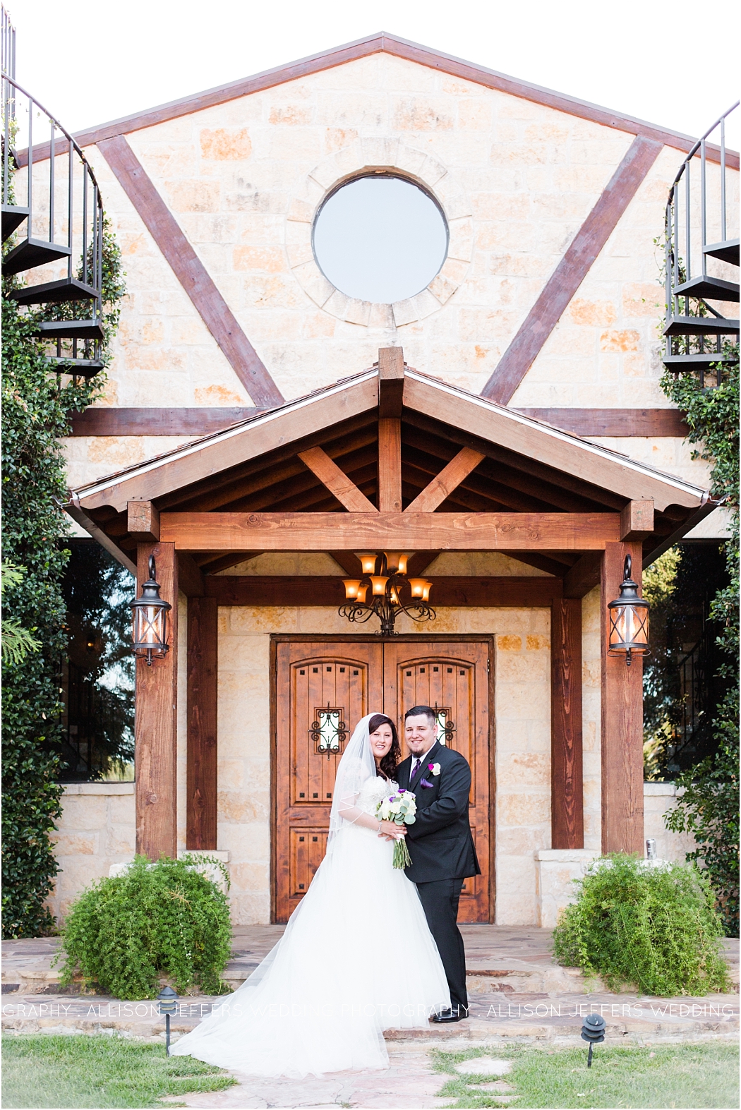 an elegant purple wedding at The Marquardt Ranch Boerne Texas Wedding Photographer_0032