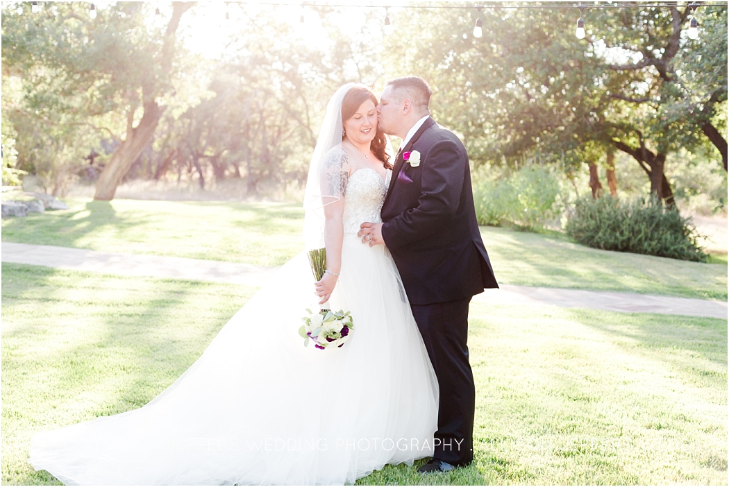 an elegant purple wedding at The Marquardt Ranch Boerne Texas Wedding Photographer_0034