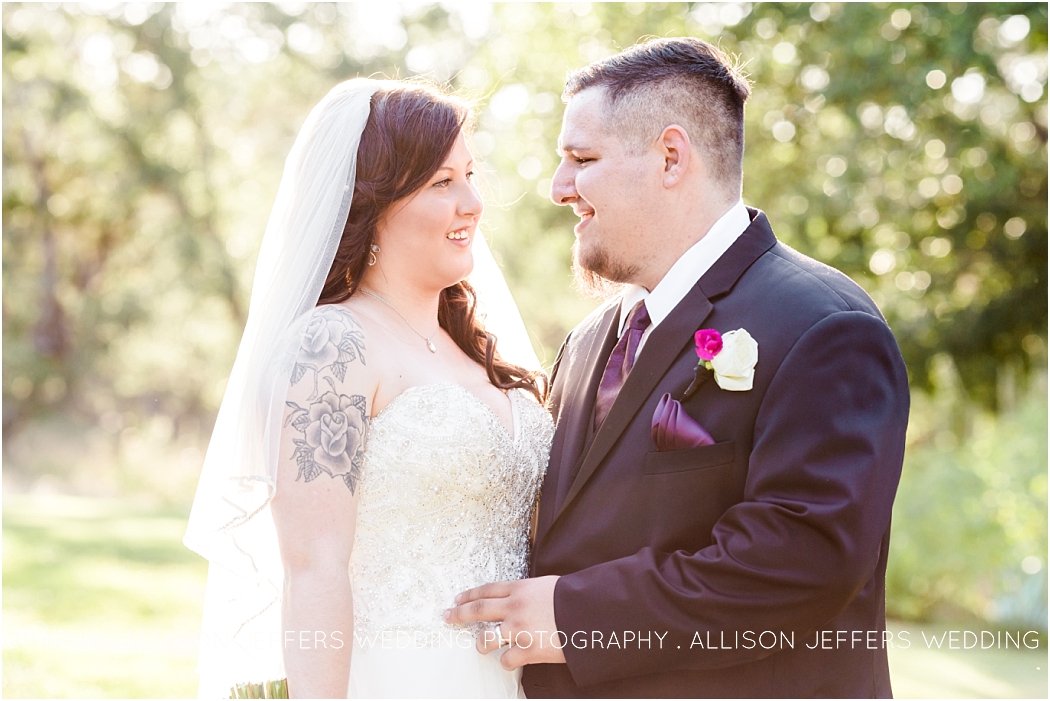 an elegant purple wedding at The Marquardt Ranch Boerne Texas Wedding Photographer_0035