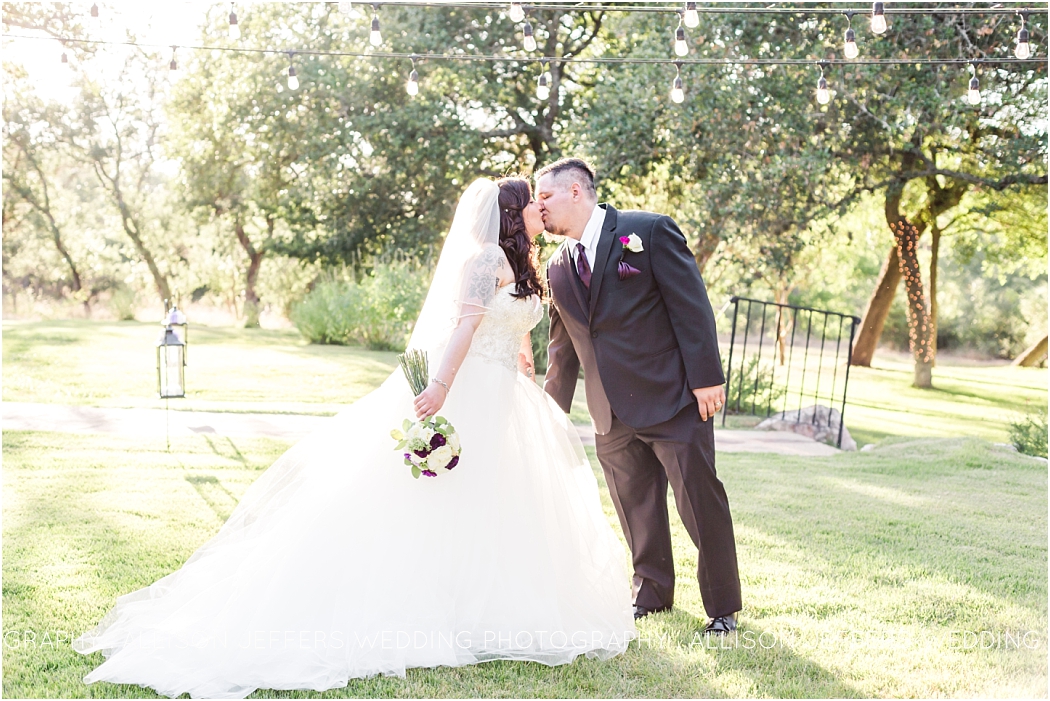 an elegant purple wedding at The Marquardt Ranch Boerne Texas Wedding Photographer_0037