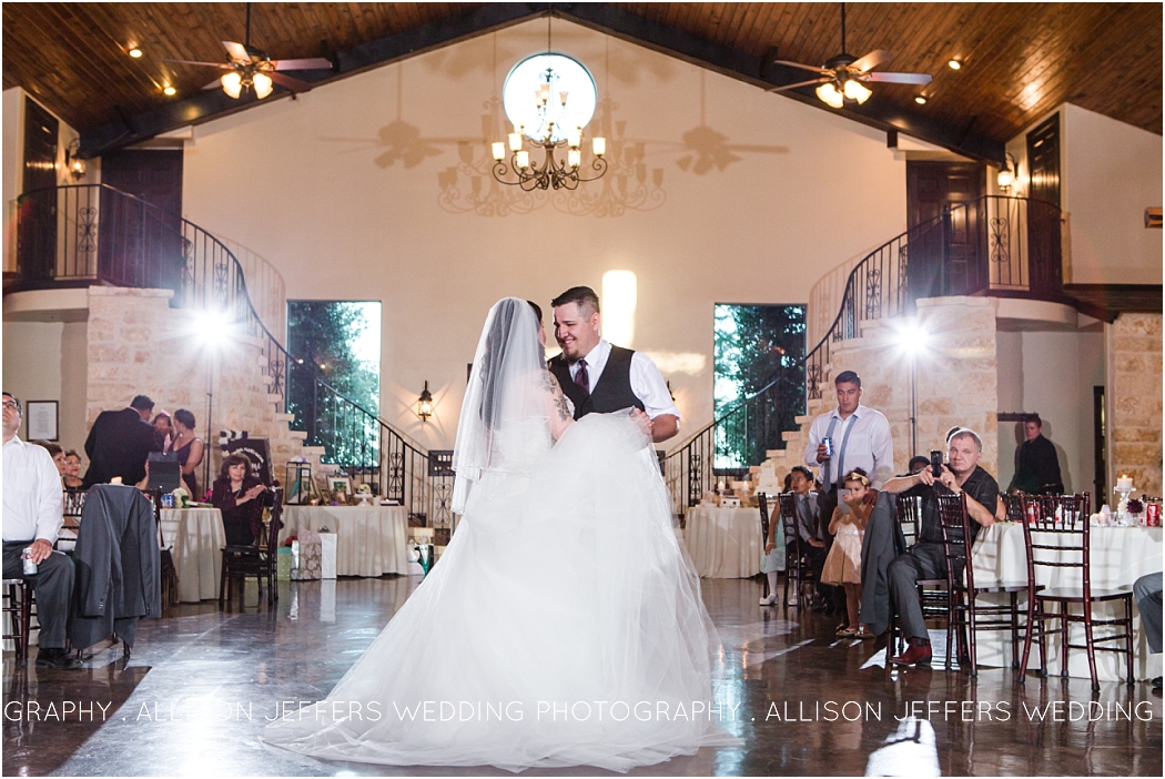 an elegant purple wedding at The Marquardt Ranch Boerne Texas Wedding Photographer_0046