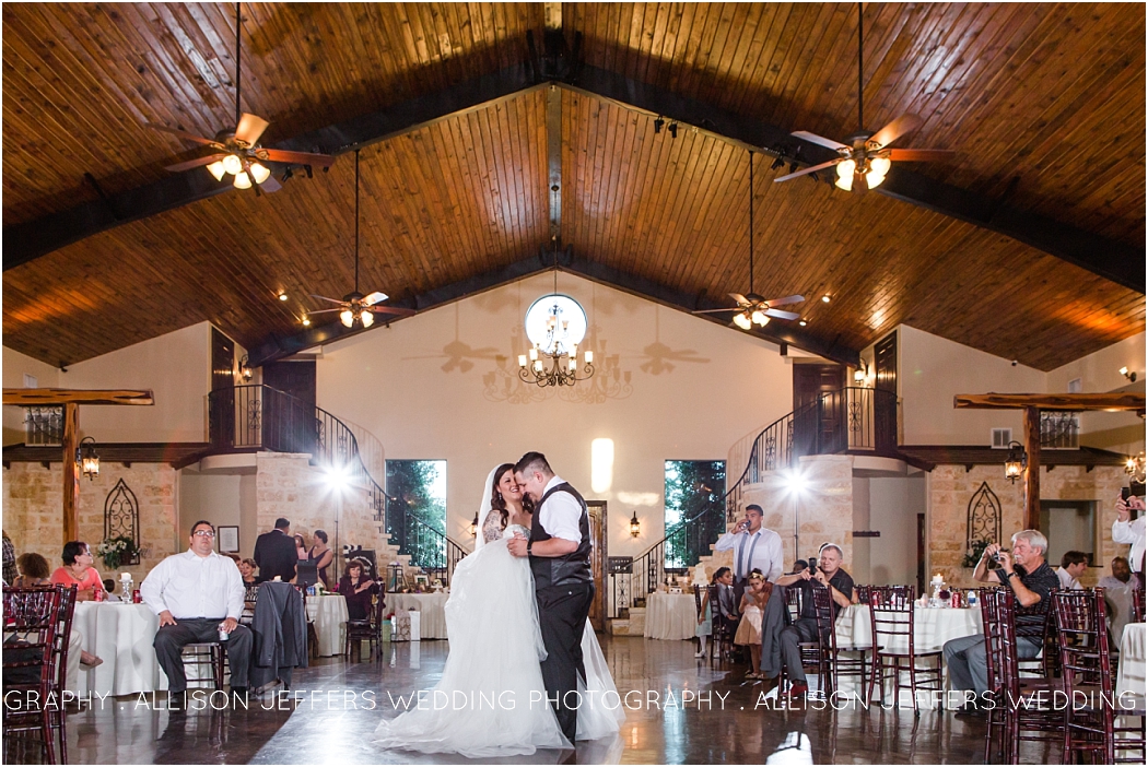 an elegant purple wedding at The Marquardt Ranch Boerne Texas Wedding Photographer_0048